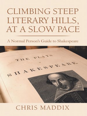 cover image of Climbing Steep Literary Hills, at a Slow Pace